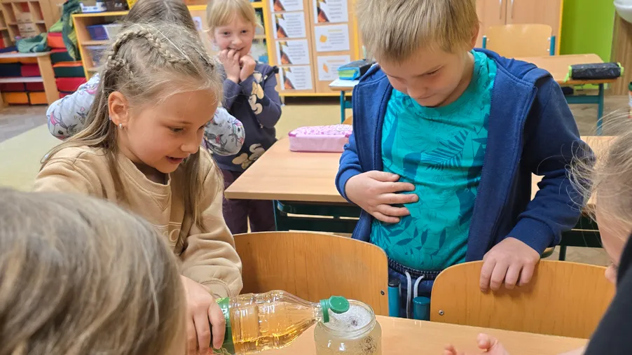 Rychlíci objevují tajemství vědy!